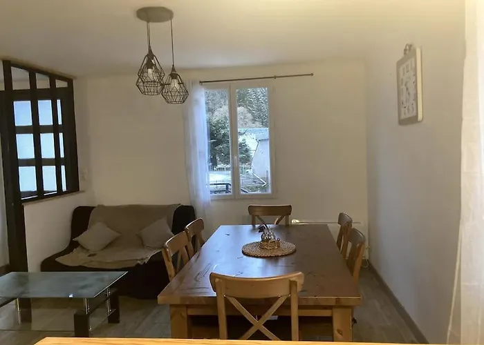 Rebouc 아파트 Heches