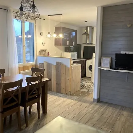 Apartment Rebouc *