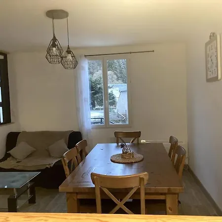 Rebouc Apartment Heches