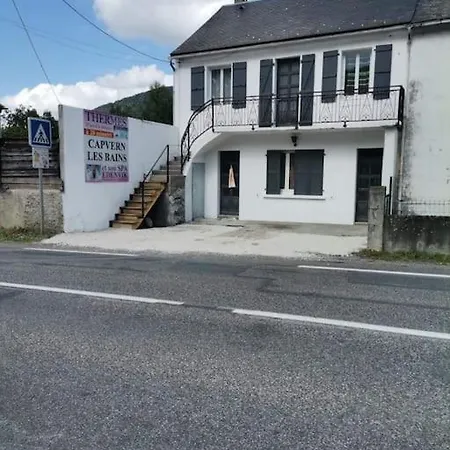 Rebouc Apartment Heches